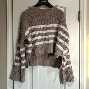 Super Soft Pink Rose Sweater